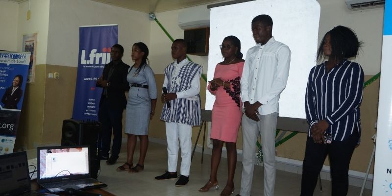 Le nouveau bureau de AIESEC Université de Lomé dévoile les grandes lignes de leur mandat