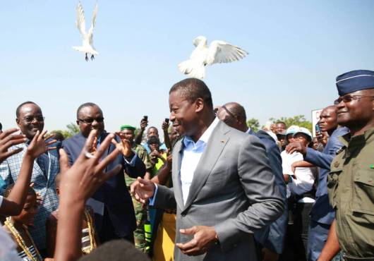 Le-president-Faure-Gnassingbe-a-CIZO-a-Awagome