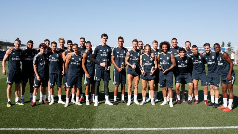 Le-show-des-stars-du-Real-Madrid-apres-la-belle-soiree-dhier-photos