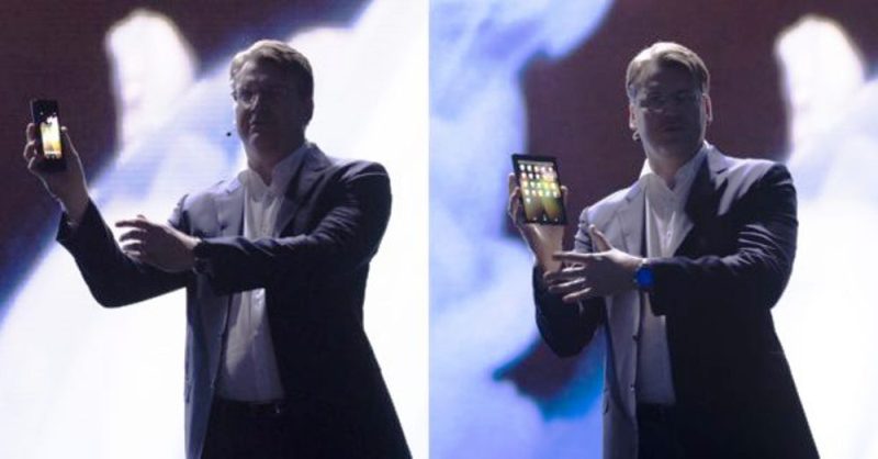 Le-tout-premier-telephone-a-ecran-pliable-de-Samsung-devoile