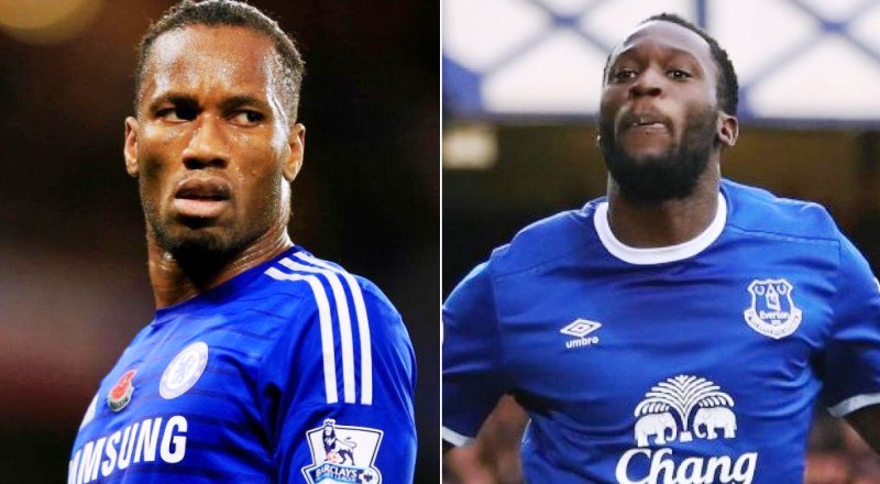 Lemouvant-hommage-de-Romelu-Lukaku-a-Didier-Drogba