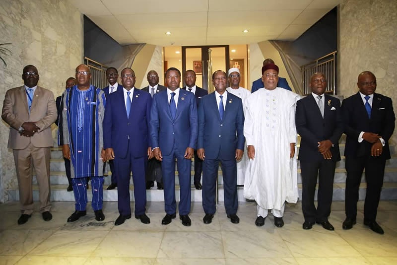 Les-Chefs-dEtat-de-lUEMOA-attendus-a-Abidjan-ce-12-juillet-2019