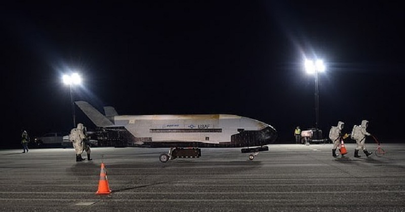 Les-Etats-Unis-preparent-le-lancement-dune-navette-spatiale-secrete-pour-le-compte-de-larmee