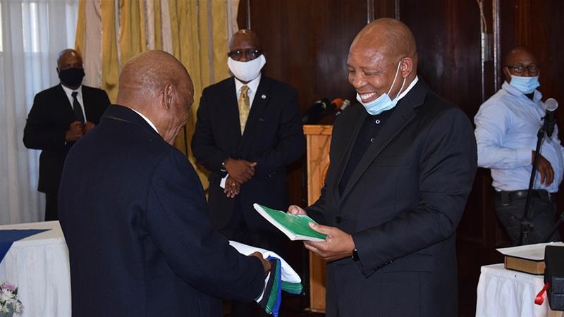 Lesotho-Moeketsi-Majoro-nomme-Premier-ministre