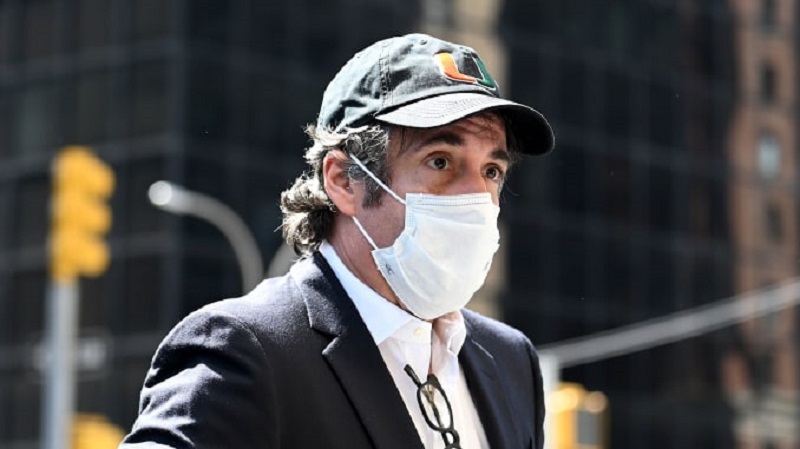 Lex-avocat-de-Trump-Michael-Cohen-retourne-en-prison