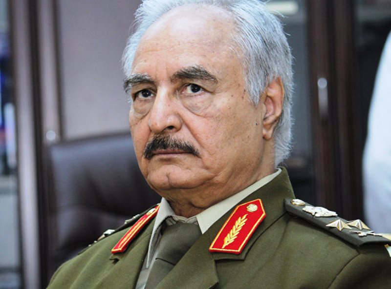 Libye-mandat-darret-lance-contre-le-marechal-Khalifa-Haftar