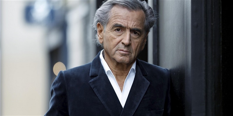 Libye-visite-controversee-de-Bernard-Henri-Levy-a-Tripoli