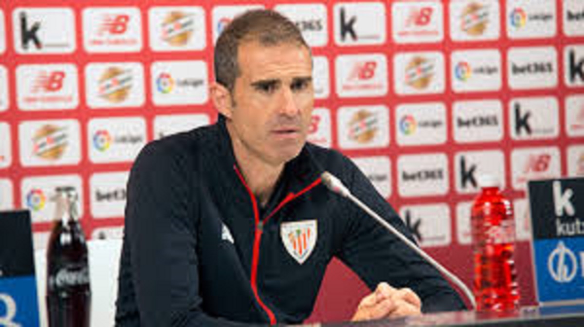 Liga-Athletic-Bilbao-Gaizka-Garitano-licencie