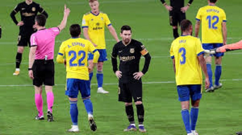 Liga Cadix arrache le nul contre un Barça convalescent
