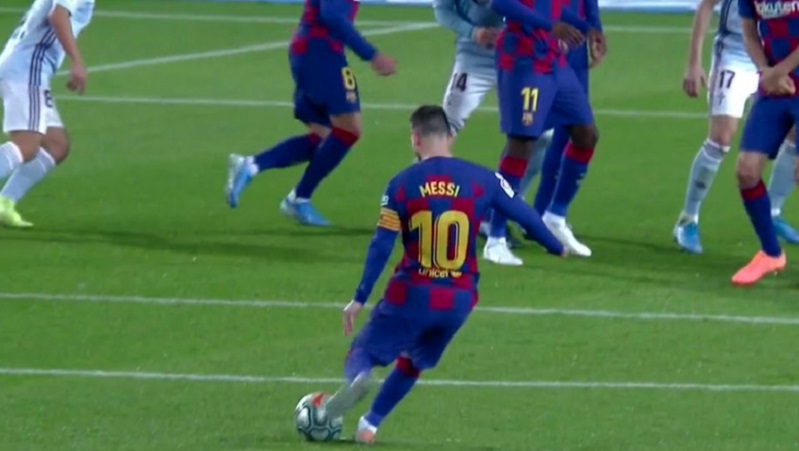 Liga-Messi-egale-le-nombre-de-hat-tricks-de-Cristiano-Ronaldo