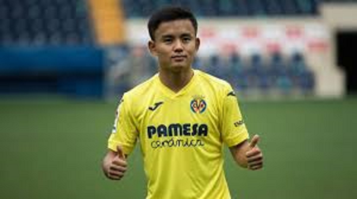 Liga-Villarreal-tres-mauvaise-nouvelle-pour-Take-Kubo
