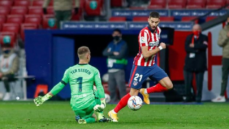 Liga-lAtletico-Madrid-enfonce-le-Barca