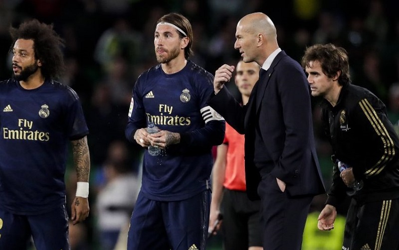 Liga-le-Real-Madrid-touche-par-le-Coronavirus-les-joueurs-en-quarantaine