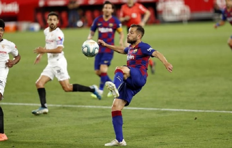 Liga-mauvaise-operation-du-FC-Barcelone-a-Seville