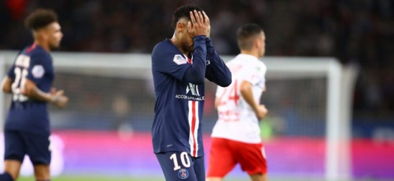 Ligue-1-douche-froide-pour-le-PSG-de-Neymar-face-a-Reims-du-Togolais-Romao-e1569494089855