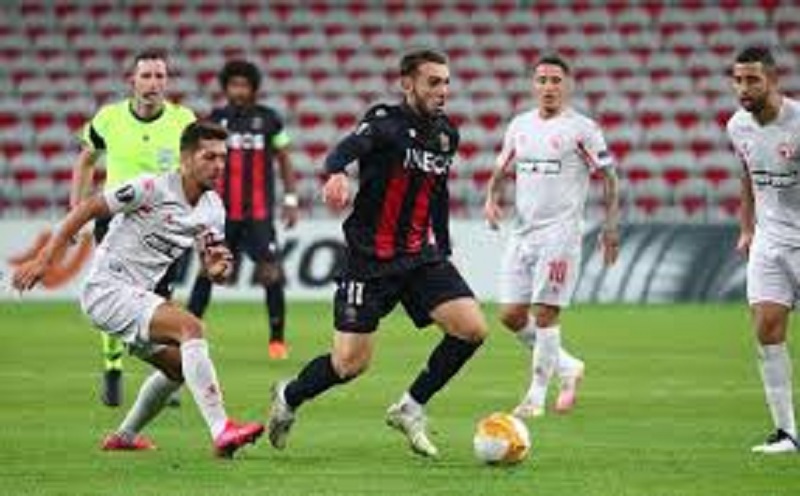 Ligue-Europa-Nice-simpose-face-lHapoel-Beer-Sheva