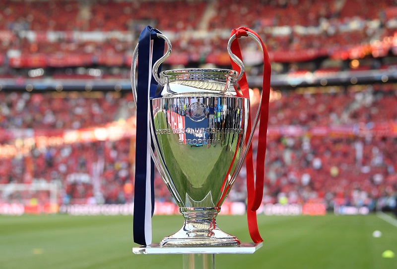 FOOTBALL : Tottenham Hotspur v Liverpool - UEFA Ligue des champions Finale - 01/06/2019