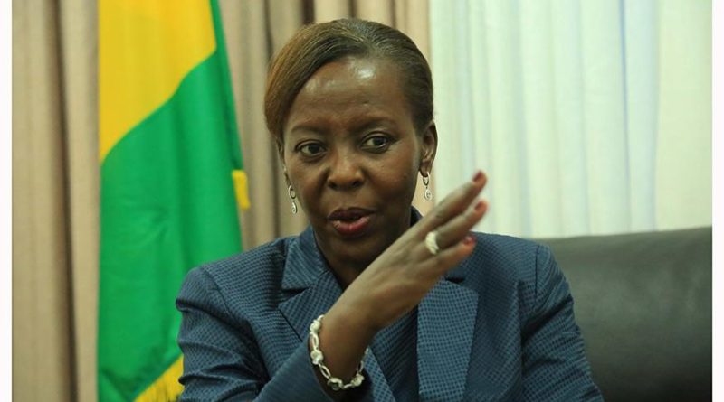 Louise-Mushikiwabo