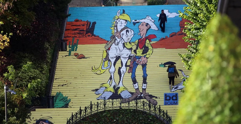 Lucky-Luke-confronte-au-racisme-dans-son-dernier-album