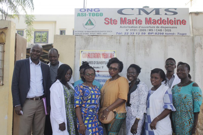 Togo-santé l'association Action Accès Santé, le nouvel ange gardien des orphelins (1)