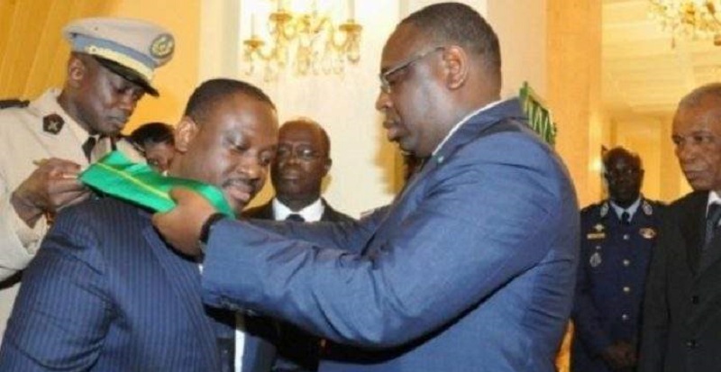 Macky-Sall-et-3e-mandat-au-Senegal-Guillaume-Soro-vend-la-meche