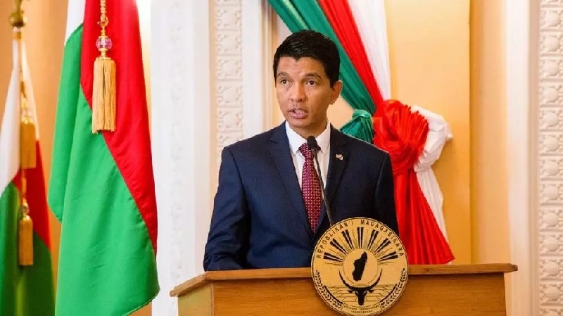 Madagascar-Covid-19-le-president-Rajoelina-annonce-de-nouvelles-mesures