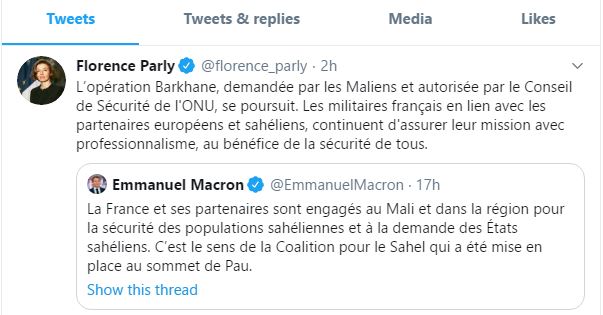 Mali-Coup-dEtat-Barkhane-se-poursuit-Tweet