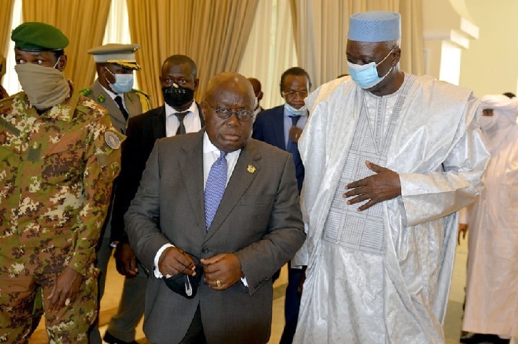 Mali-Nana-Akufo-Addo-les-autorites-de-la-transition-nous-donnent-bon-espoir
