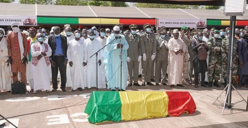 Mali-lancien-president-Amadou-Toumani-Toure-inhume-a-Bamako