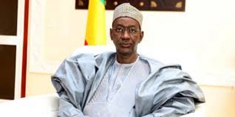 Mali-le-chef-de-la-MINUSMA-en-visite-chez-le-Premier-ministre-Moctar-Ouane