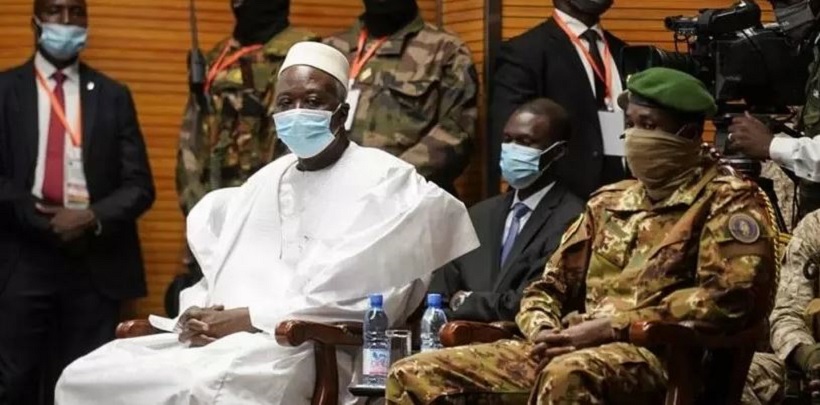 Mali-le-nouveau-president-a-prete-serment