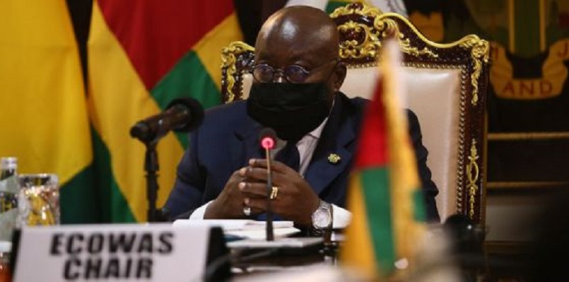 Mali-le-president-Nana-Akufo-Addo-de-retour-a-Bamako-pour-le-chronogramme-de-la-transition