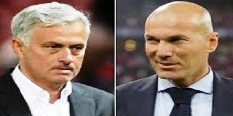Manchester-United-avant-son-limogeage-voici-ce-qua-dit-Zidane-a-Mourinho