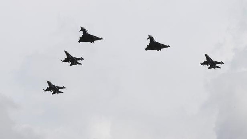 GERMANY-ISRAEL-DEFENCE-HISTORY