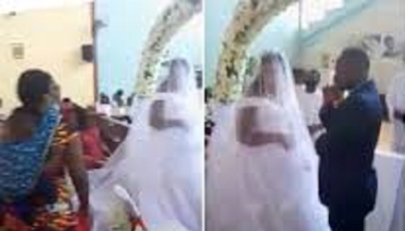 Mariage-interrompu-par-la-vraie-femme-et-les-enfants-du-marie