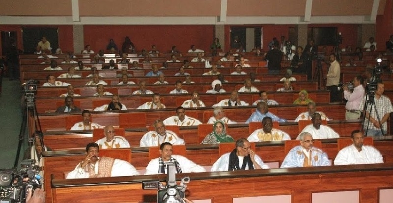 Mauritanie-linterdiction-de-la-langue-francaise-au-Parlement-fait-polemique