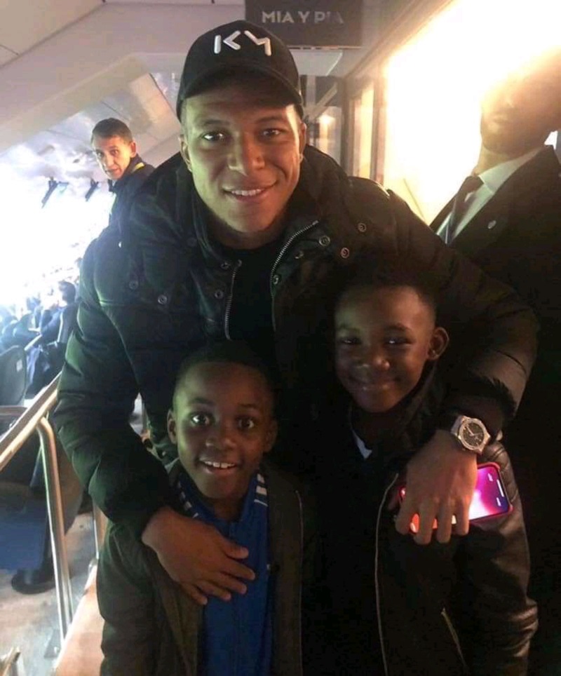 Mbappe-Mael