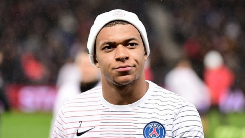Mbappe