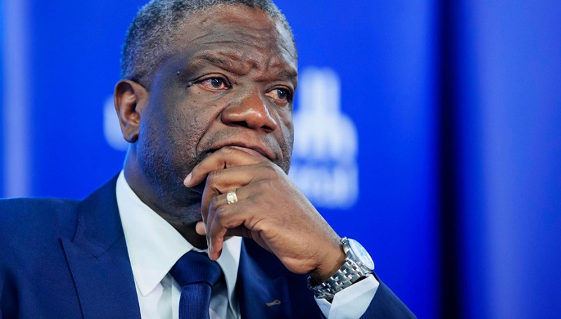 Menace-de-mort-sur-Denis-Mukwege-la-RDC-apporte-son-soutien-au-prix-Nobel