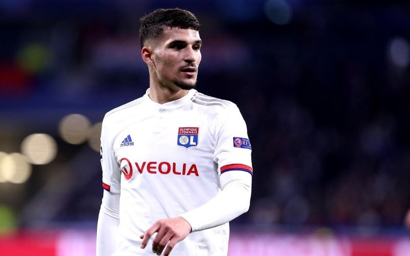 Mercato-Arsenal-loffre-pour-Houssem-Aouar-OL-devoilee