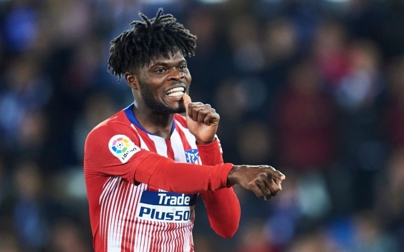 Mercato-Atletico-Madrid-Arsenal-soffre-Thomas-Partey