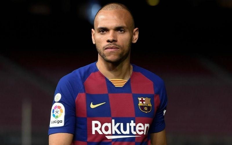 Mercato-FC-Barcelone-Braithwaite-par-ici-la-sortie