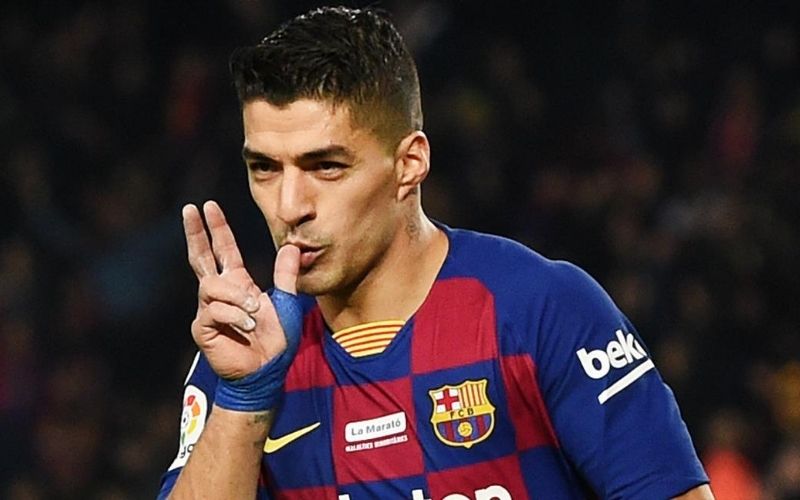 Mercato-FC-Barcelone-David-Beckham-veut-Luis-Suarez