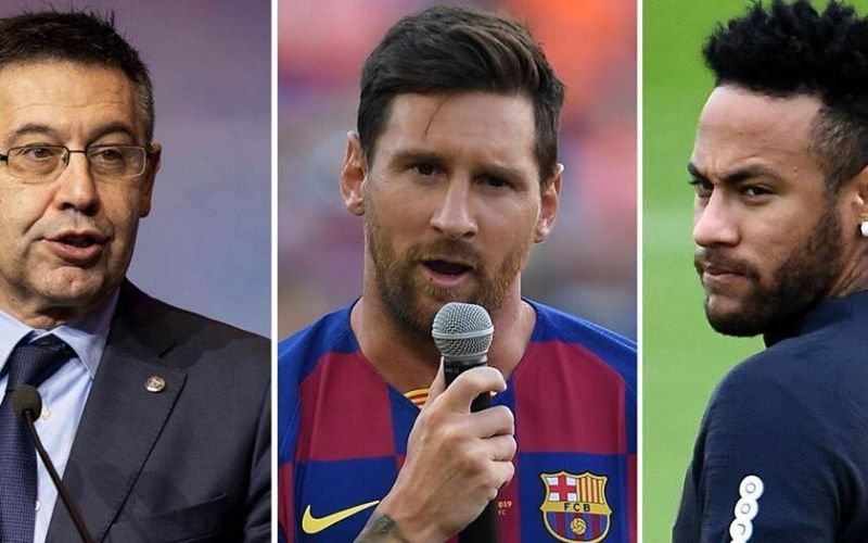 Mercato-FC-Barcelone-Neymar-a-lorigine-des-tensions-entre-Messi-et-Bartomeu