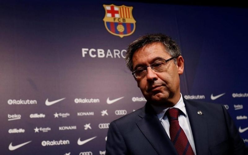 Scandale/ Barçagate : Josep Bartomeu en liberté conditionnelle