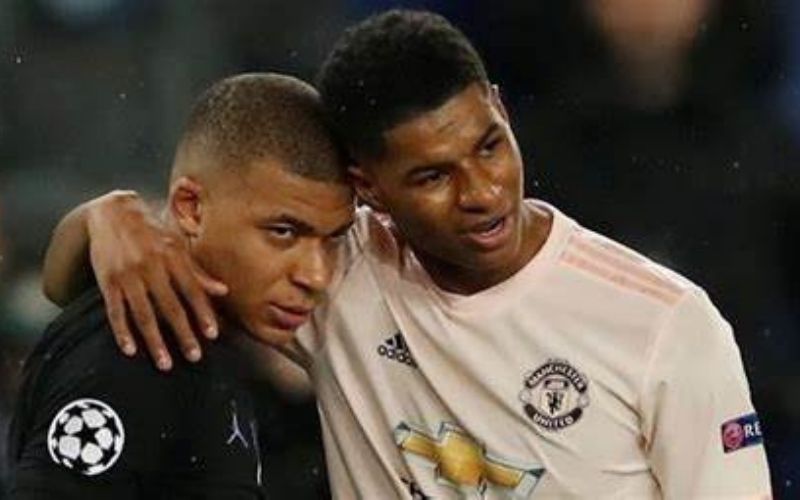 Mercato-Marcus-Rashford-detrone-Kylian-Mbappe