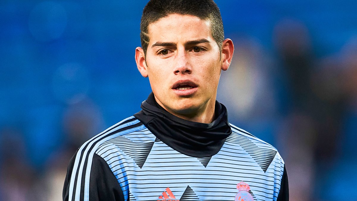 Mercato-Real-Madrid-ces-clubs-sinteressent-a-James-Rodriguez