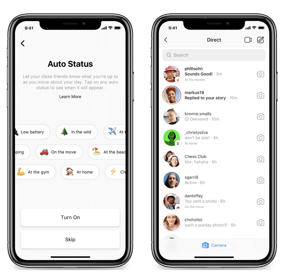 Messenger-May-Soon-Get-Instagram-Like-Auto-Status-Feature