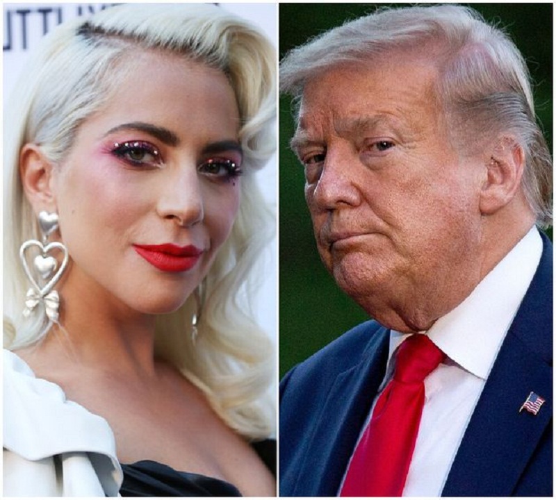 Meurtre-de-George-Floyd-Lady-Gaga-qualfie-Donald-Trump-de-fou-raciste