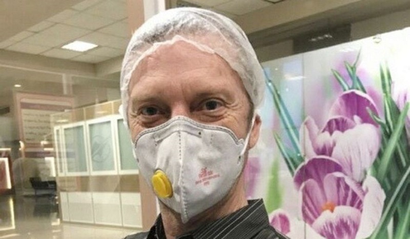 Michael-White-lex-militaire-americain-detenu-en-Iran-a-quitte-le-pays-apres-sa-liberation